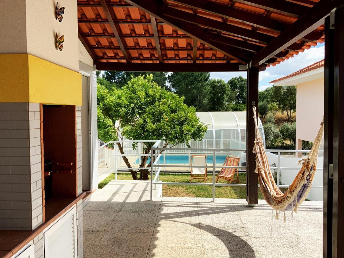 Casa Jone Villa Tomar Eksteriør bilde